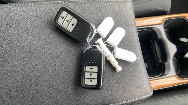 Honda CR-V 2.0 i-MMD Hybrid SE 2WD 5dr eCVT Hybrid Estate